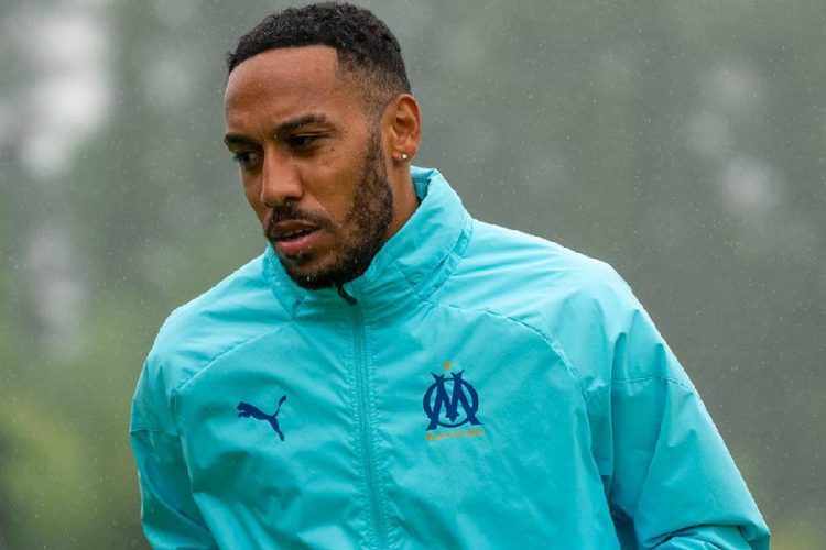 Aubameyang