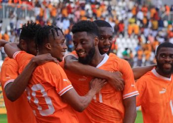 Cote d'Ivoire Foot