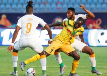 La Côte d'Ivoire va jouer face à son voisin le Mali lors d'un match amical