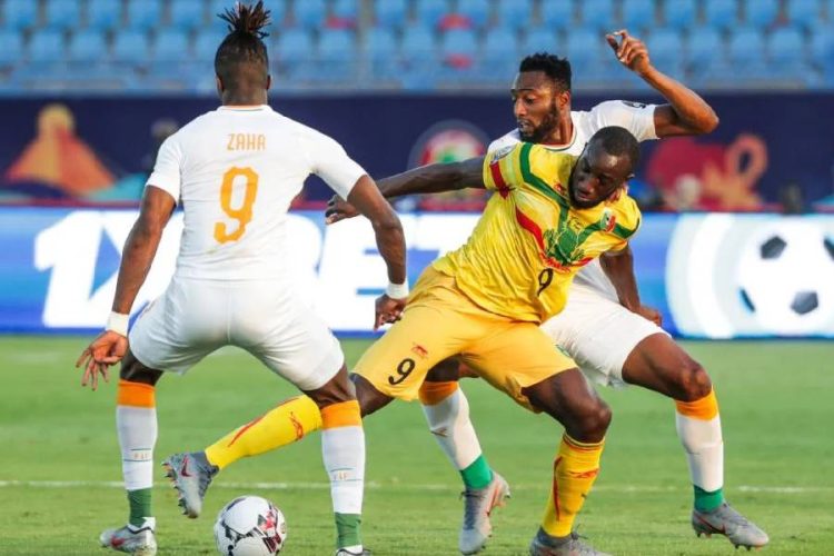 La Côte d'Ivoire va jouer face à son voisin le Mali lors d'un match amical