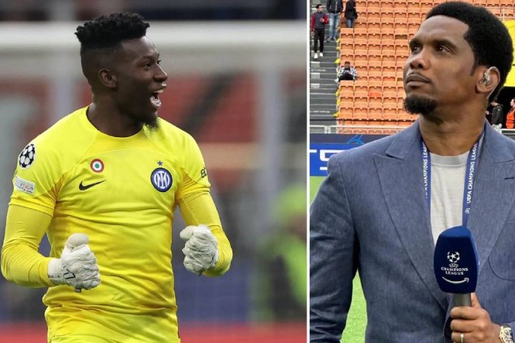 Eto'o Onana