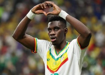 Ismaila Sarr