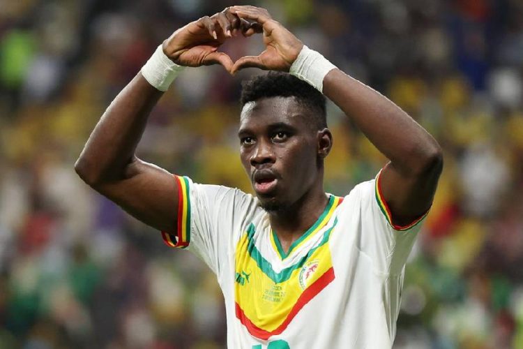 Ismaila Sarr
