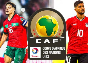 Maroc - Egypte U23
