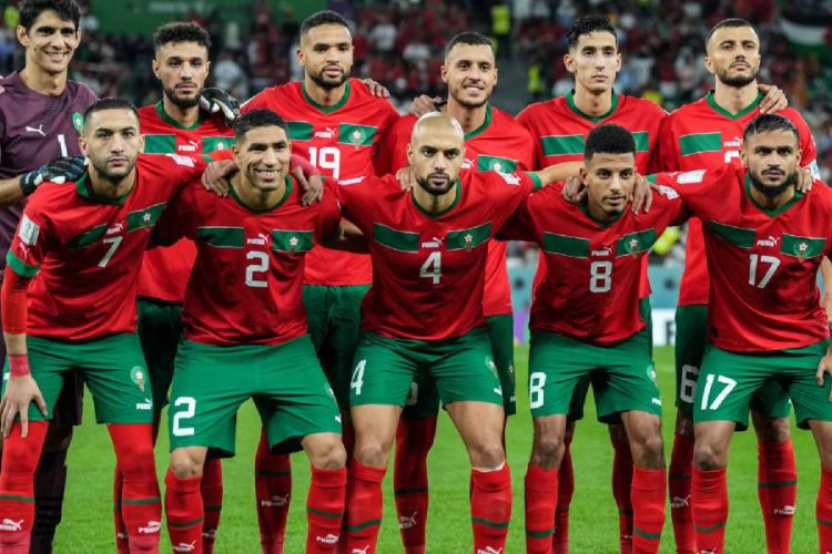 Maroc Foot