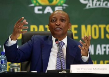 Patrice Motsepe