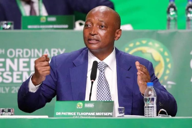 Patrice Motsepe