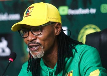 Rigobert Song