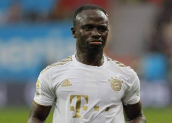 Sadio Mané