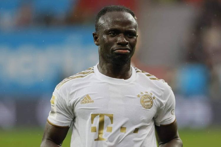 Sadio Mané