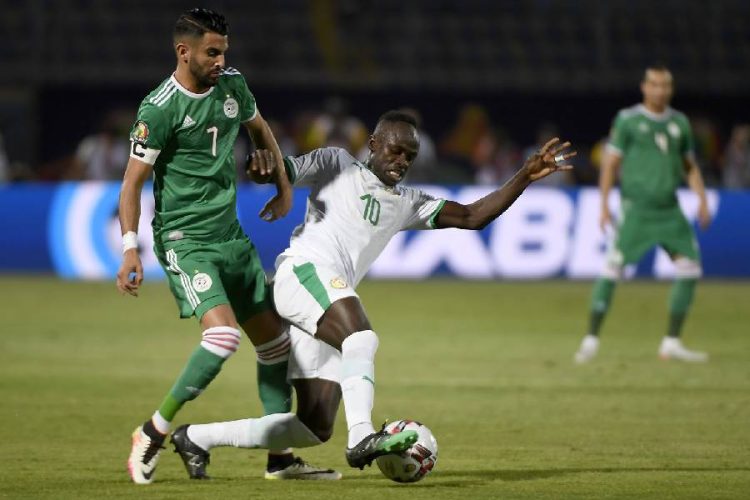 Sénégal - Algérie