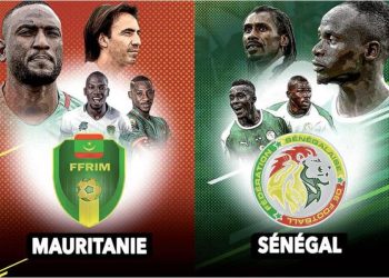 Sénégal - Mauritanie