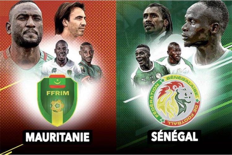 Sénégal - Mauritanie