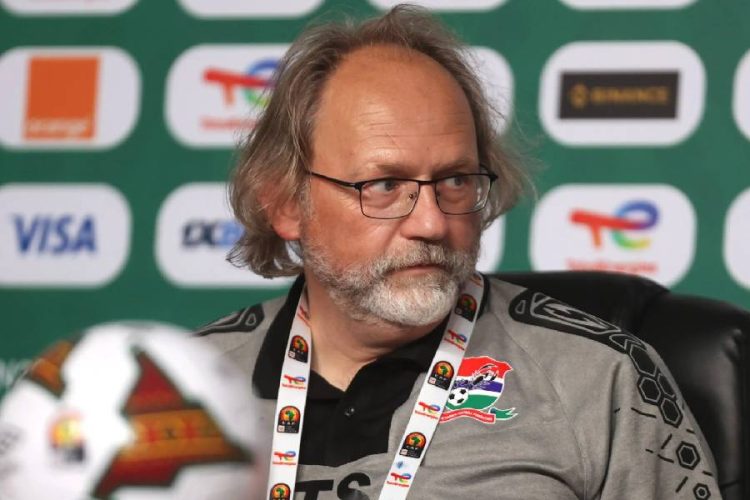 Tom Saintfiet