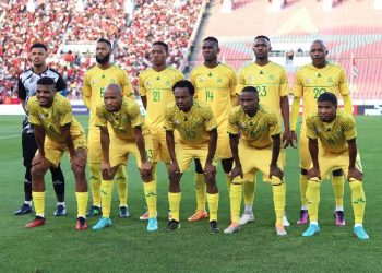 Afrique du Sud Foot