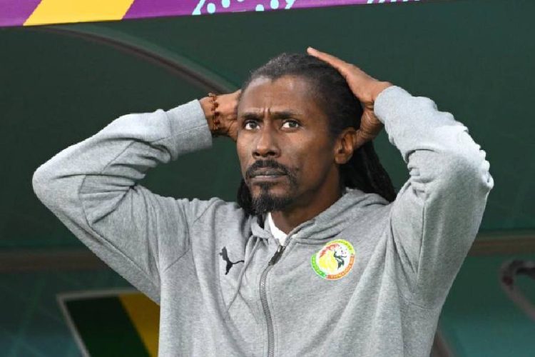Aliou Cissé