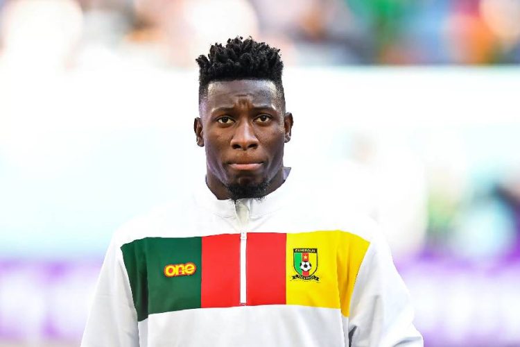 André Onana