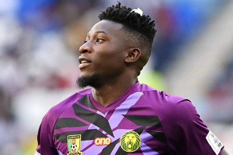 André Onana
