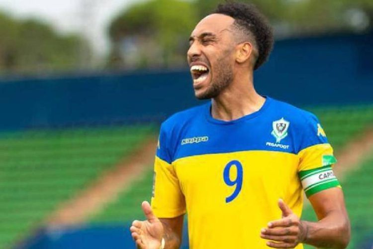 Aubameyang