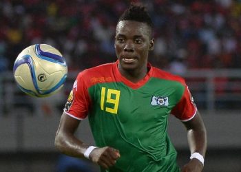 Bertrand Traoré