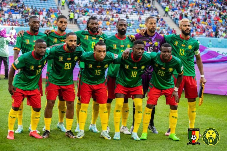 Cameroun Foot