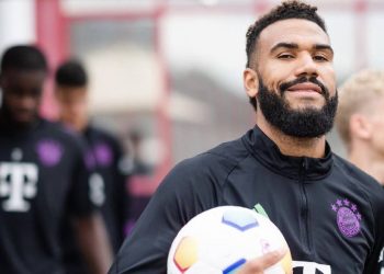 Choupo-Moting