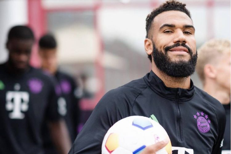 Choupo-Moting