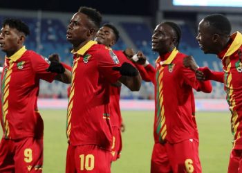 Congo Foot