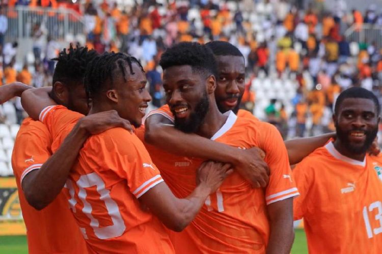 CAN 2023 (Q) : Avec Haller, sans Seko Fofana, la liste de la Côte d’Ivoire
