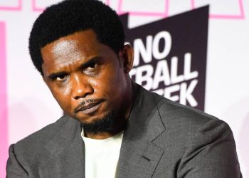 Samuel Eto'o