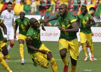 Mali Foot