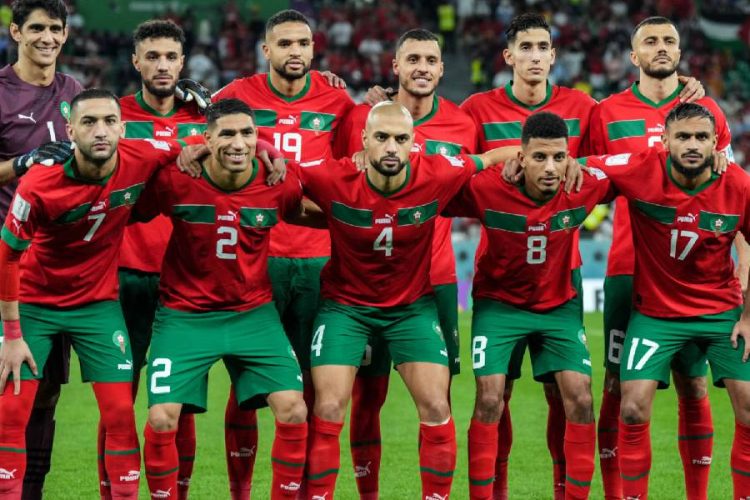 Maroc buteurs