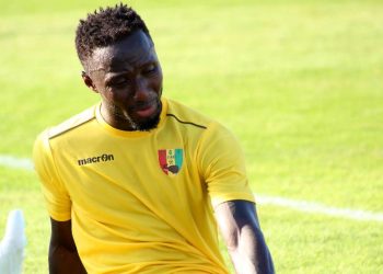 Naby Keita