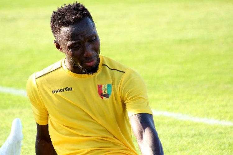 Naby Keita