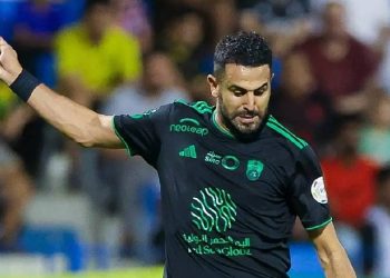 Riyad Mahrez