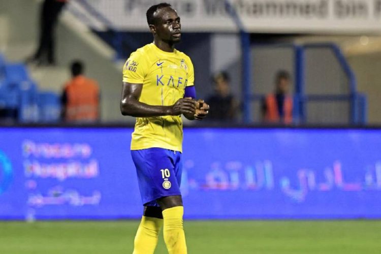 Sadio Mané