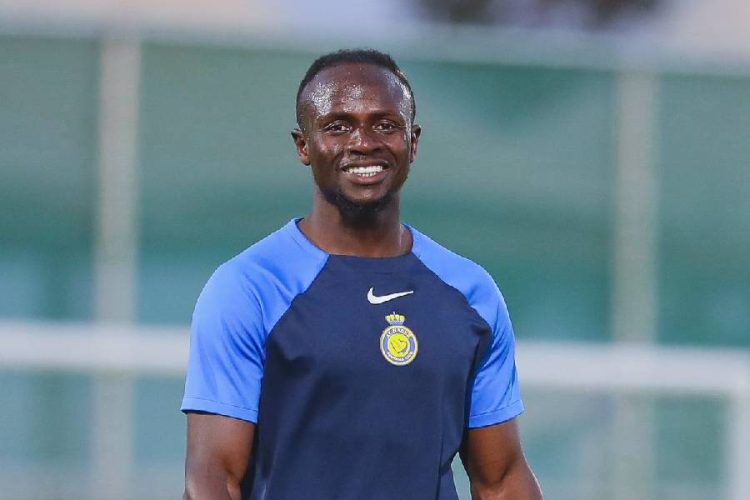 Sadio Mané