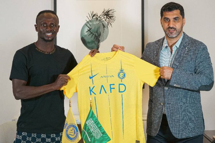 Sadio Mané