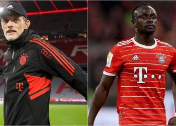 Sadio Mané Tuchel