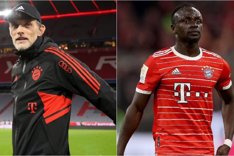 Sadio Mané Tuchel
