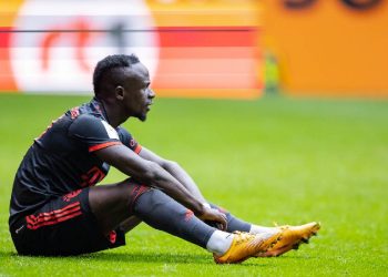 Sadio Mané