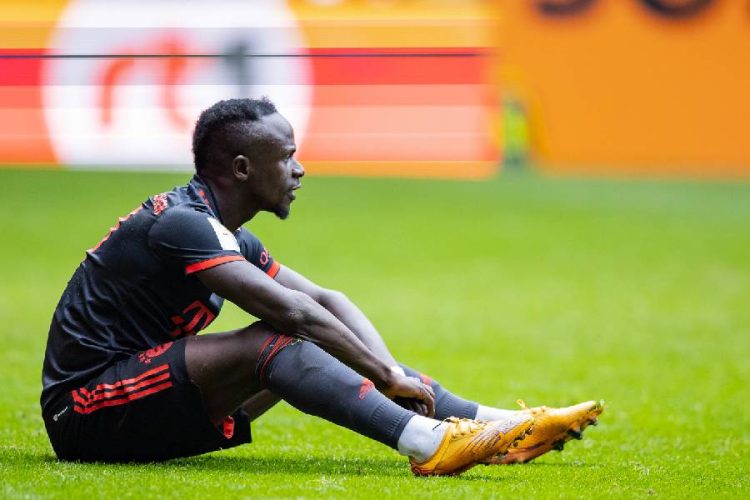Sadio Mané
