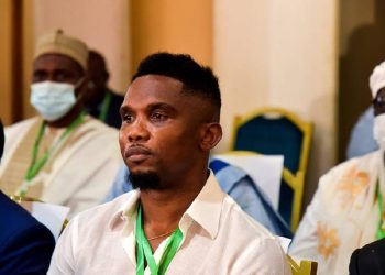 Samuel Eto'o