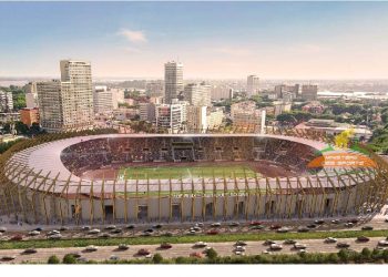 Stade Félix Houphouet-Boigny