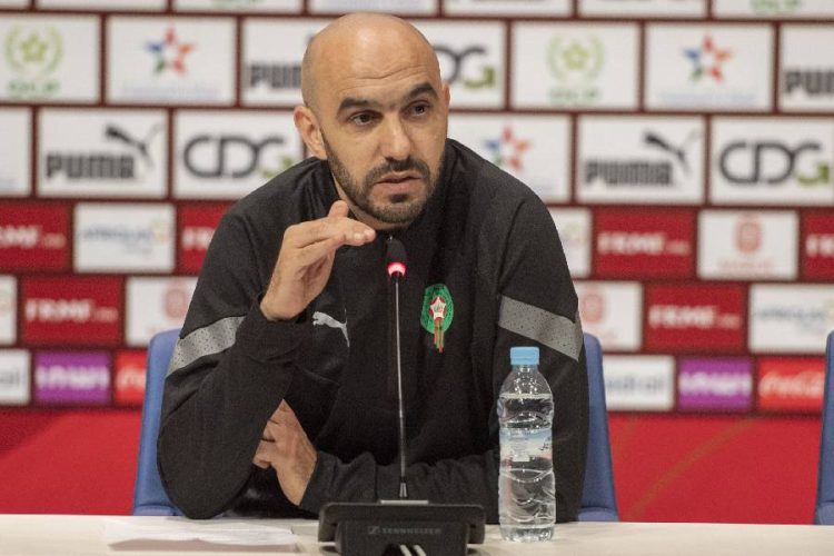 Walid Regragui