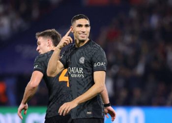 Achraf Hakimi