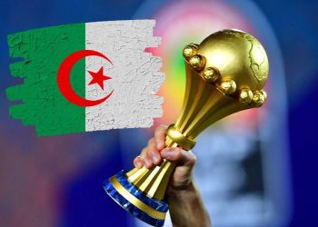 Algérie CAN 2025 - CAN 2027