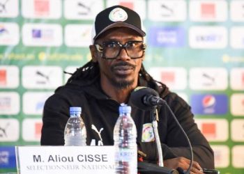 Aliou Cissé