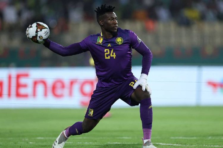 André Onana
