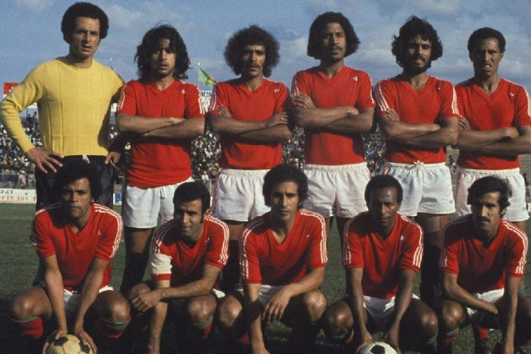 CAN 1976 Maroc